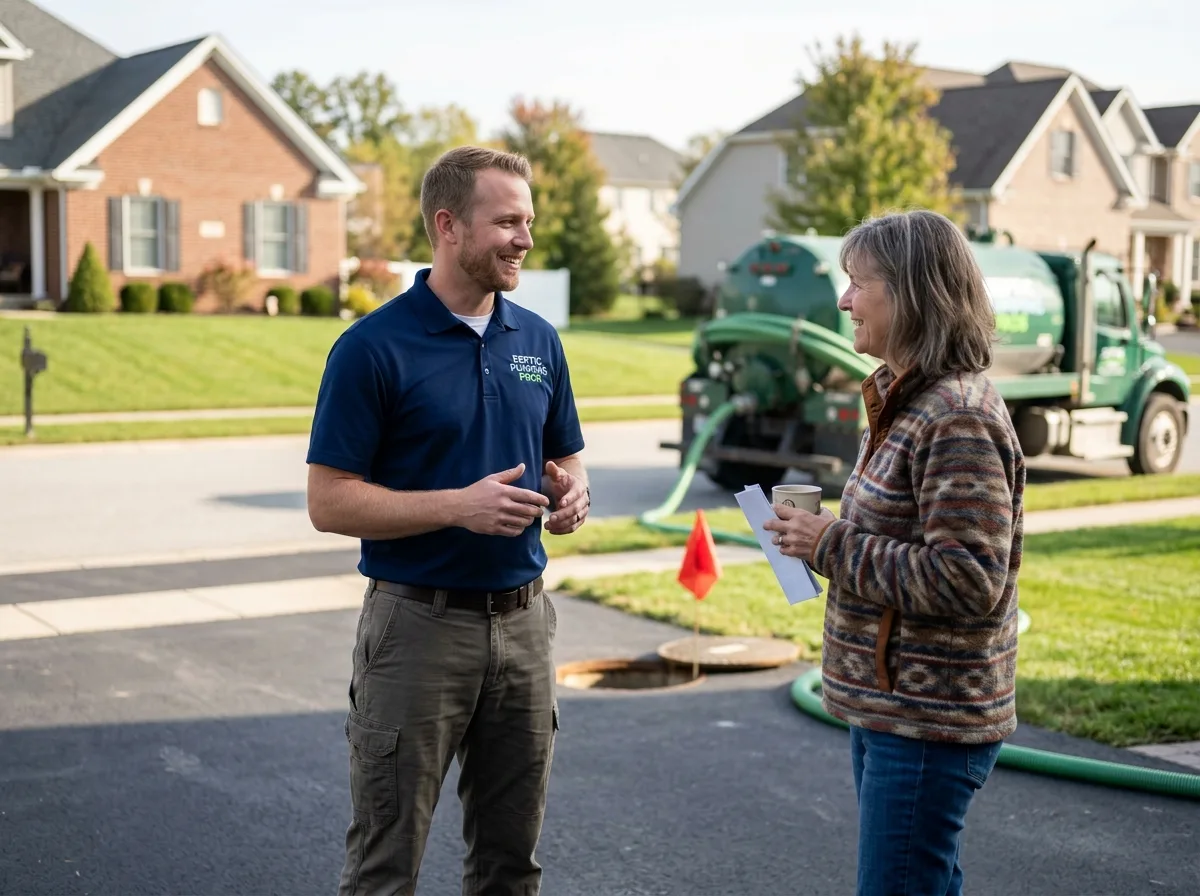Septic Tank Pumping Cope, CO FAQs